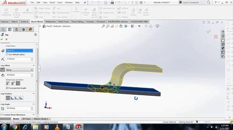 solidworks jogging tool